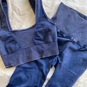 FREE PEOPLE GOOD KARMA SET